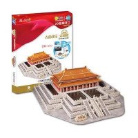 [新华书店]正版 Q书架.爱拼 3D益智手工 太和殿爱拼益智产品教育研发组9787111352464机械工业出版社 书籍