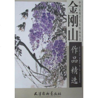 [新华书店]正版 金刚山作品精选金刚山9787807387350天津杨柳青出版社 书籍