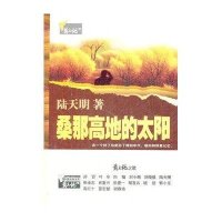 [新华书店]正版 桑那高地的太阳陆天明9787307092884武汉大学出版社 书籍