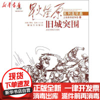 [新华书店]正版 旧城突围赞扬中国人民解放军出版社9787506564236 书籍