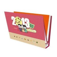 [新华书店]正版 我的小煮意之蛇年台历书捷安特·潘达9787515506111金城出版社 书籍