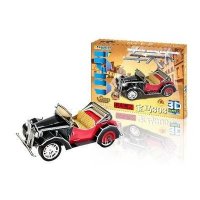 [新华书店]正版 车天下:名车秀之宝马303.Q书架.爱拼3D益智手工爱拼益智产品教育研发组9787111405719机