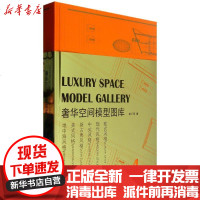 [新华书店]正版 奢华空间模型图库建E网编9787538179712辽宁科学技术出版社 书籍