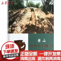 【新华书店】正版 萧山柴岭山土墩墓无9787501037209文物出版社 书籍