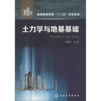 [新华书店]正版 土力学与地基基础姜晨光9787122173720化学工业出版社 书籍