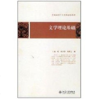 [新华书店]正版 文学理论基础南帆9787301137499北京大学出版社 书籍