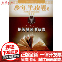 【新华书店】正版 把智慧装满背囊：少年羊皮卷（6）（智慧卷）马德9787540861728四川教育出版社 书籍