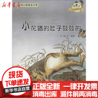 [新华书店]正版 小花猫的肚子鼓鼓的/微童话注音美绘版系列(注音美绘版)冰波9787537663663河北少年儿童出版社