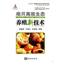 [新华书店]正版 扇贝高效生态养殖新技术无9787502788049中国海洋出版社 书籍