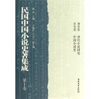 [新华书店]正版 民国中国小说史著集成(D10卷)陈洪9787310043705南开大学出版社 书籍