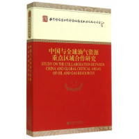 [新华书店]正版 中国与全球油气资源重点区域合作研究  9787514147483经济科学出版社 书籍