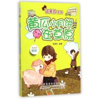 【新华书店】正版 阳光姐姐对对碰?黄瓜小月饼在草原无9787539776033安徽少年儿童出版社 书籍