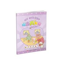 [新华书店]正版 My Melody眼力大考验(甜蜜派对)南京漫尚文化传媒有限公司9787534689291江苏少年儿童