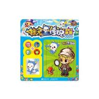 [新华书店]正版 洛克王国神宠传说.激战卡拼图(奇特饭团)深圳市腾讯计算机系统有限公司9787539982182江苏凤凰