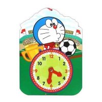 [新华书店]正版 哆啦A梦小时钟?哆啦A梦小时钟(爱运动)南京漫尚文化传媒有限公司9787534665363江苏少年儿童