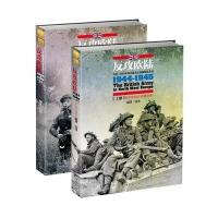 [新华书店]正版 反攻欧陆:1944~1945年西北欧战区英国陆军总览冯涛9787516809242台海出版社 书籍