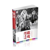 [新华书店]正版 藏戏图文志刘志群9787539482170湖北美术出版社有限公司 书籍