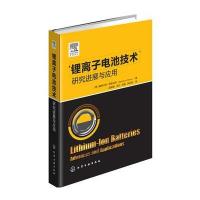 [新华书店]正版 锂离子电池技术:研究进展与应用詹弗兰科·皮斯托亚9787122275820化学工业出版社 书籍