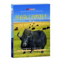 [新华书店]正版 星宿海上的野耗牛(影像青少版)袁博浙江摄影出版社9787551415927 书籍