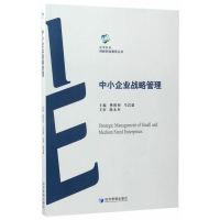 【新华书店】正版 中小企业战略管理樊胜利经济管理出版社9787509646823 书籍