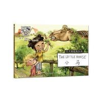 【新华书店】正版 万大与安娜系列绘本:万大姐姐有办法?小马万昱汐五洲传播出版社9787508535920 书籍