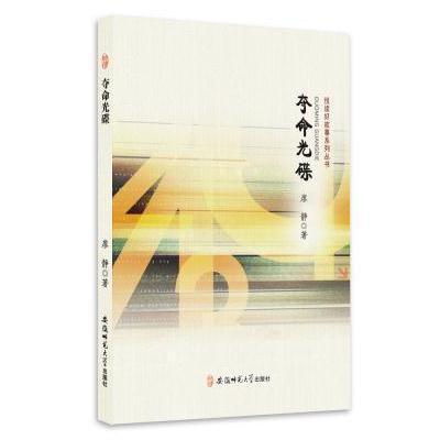 [新华书店]正版 夺命光碟廖静安徽师范大学出版社9787567618046 书籍