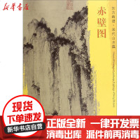 [新华书店]正版 赤壁图武元直文物出版社9787501050499 书籍