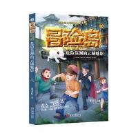 [新华书店]正版 危险莫测的云城魅影翟英琴河北大学出版社9787566610935 书籍