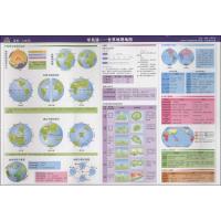 [新华书店]正版 学易通——世界地理地图魏小奎成都地图出版社9787555701965初中通用