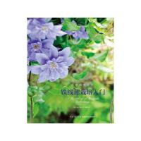 [新华书店]正版 铁线莲栽培入门及川洋磨湖北科学技术出版社有限公司9787570601776 书籍