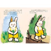 [新华书店]正版 折耳兔瑞奇快乐成长图画书?折耳兔瑞奇吉多·范·西纳顿中国少年儿童新闻出版总社(中国少年儿童出版社)