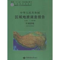 【新华书店】正版 中华人民共和国区域地质调查报告：比例尺1:250000（叶城县幅(J43C003004)）王世炎