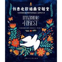 [新华书店]正版 创意北欧插画实验室迪娜尔·玛塔利珀上海人民美术出版社9787558609329 书籍