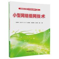 [新华书店]正版 小型网络组网技术田庚林清华大学出版社9787302487678 书籍