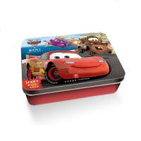 [新华书店]正版 赛车总动员·赛车特工/迪士尼卡通全明星铁盒拼图书美国迪士尼天地出版社9787545539806 书籍