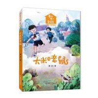 [新华书店]正版 葛冰暖心童话屋美丽小精灵系列•大米爱老鼠/葛冰暖心童话屋.美丽小精灵系列葛冰中国和平出版社