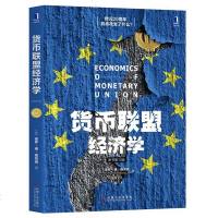 [新华书店]正版 货币联盟经济学 原书第12版保罗·德·格劳威机械工业出版社9787111614722 书籍