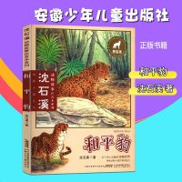 [新华书店]正版 沈石溪动物故事注音本系列•和平豹 美绘版沈石溪9787570702657安徽少年儿童出版社 书籍