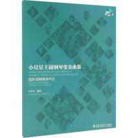 【新华书店】正版 小星星主题钢琴变奏曲集：靠前征稿精选作品于京君上海音乐学院出版社9787556601325 书籍