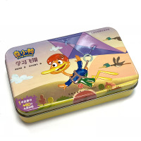 【新华书店】正版 豆小鸭 学习飞翔优扬传媒天地出版社9787545545487 书籍