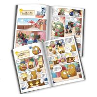 [新华书店]正版 植物大战僵尸2武器秘密之你问我答科学漫画 人工智能卷笑江南编绘中国少年儿童出版社