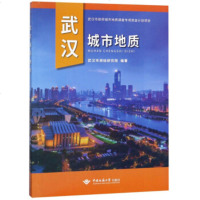 [新华书店]正版武汉城市地质武汉市测绘研究院中国地质大学出版社9787562544203收藏/鉴赏