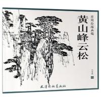 [新华书店]正版 黄山峰云松刘有成天津杨柳青出版社9787554708835 书籍