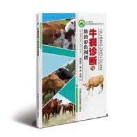 【新华书店】正版牛病诊断与防治彩色图谱周国乔中国农业科学技术出版9787511641182畜牧/狩猎/蚕/蜂