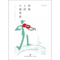 【新华书店】正版 田埂上的小提琴家林苑中9787548839705济南出版社 书籍