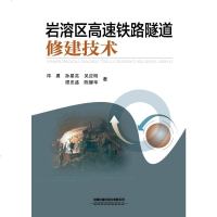 [新华书店]正版 岩溶区高速铁路隧道修建技术邓勇中国铁道出版社9787113258375 书籍
