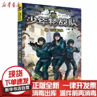 [新华书店]正版 少年特战队•少年特战队(18科技城之战)八路河北少年儿童出版社9787559529121 书籍