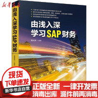 [新华书店]正版 由浅入深学习SAP财务高林旭人民邮电出版社9787115470751 书籍