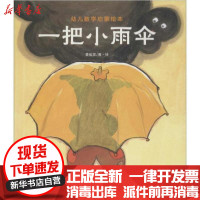 [新华书店]正版 一把小雨伞曹俊彦湖北少年儿童出版社9787556078219 书籍
