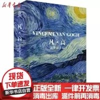 [新华书店]正版 凡·高 追梦赤子心徐馨姬惠然9787514017281北京工艺美术出版社 书籍
